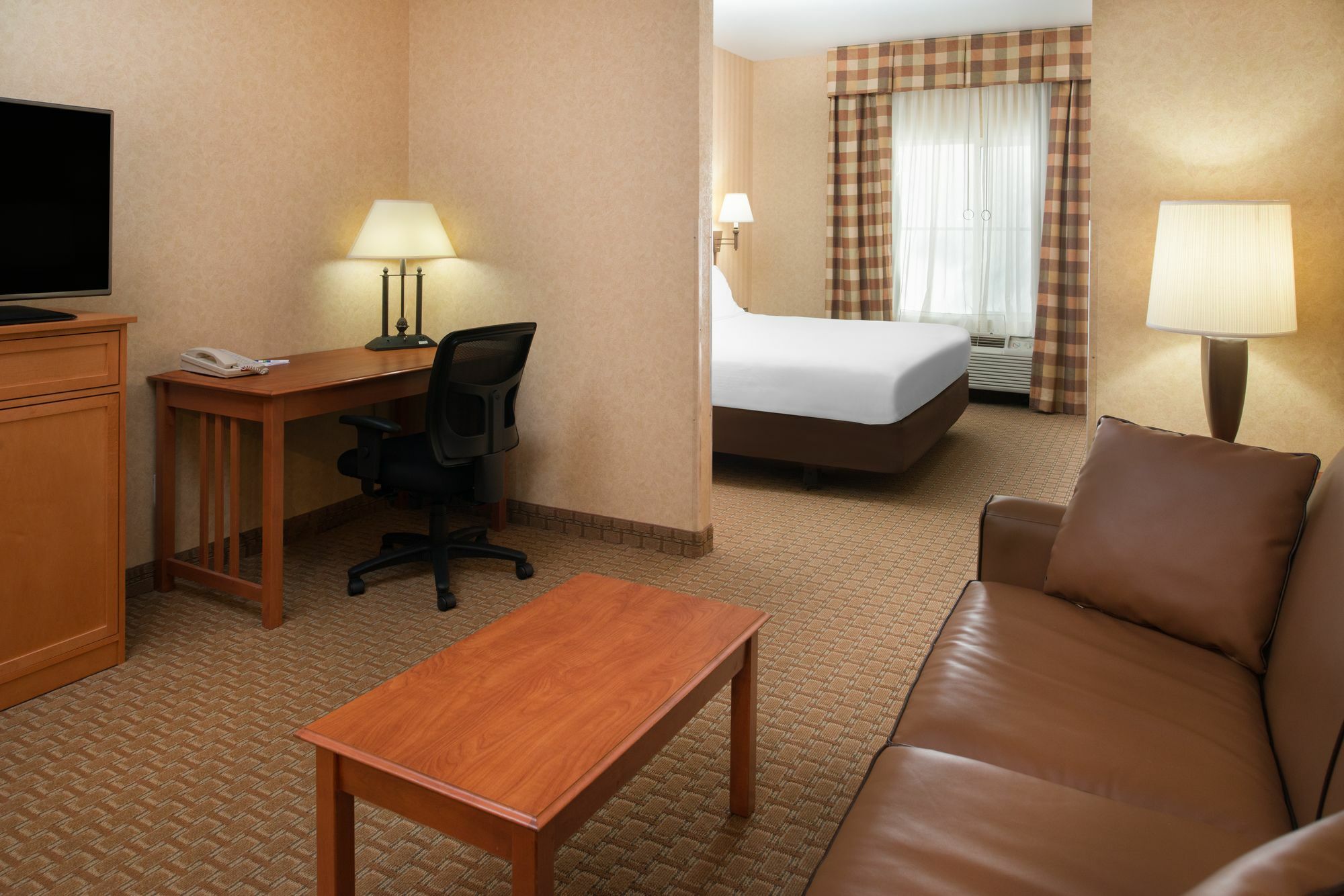 Holiday Inn Express Hotel & Suites Coeur D'Alene I-90 Exit 11, An Ihg Hotel Zewnętrze zdjęcie